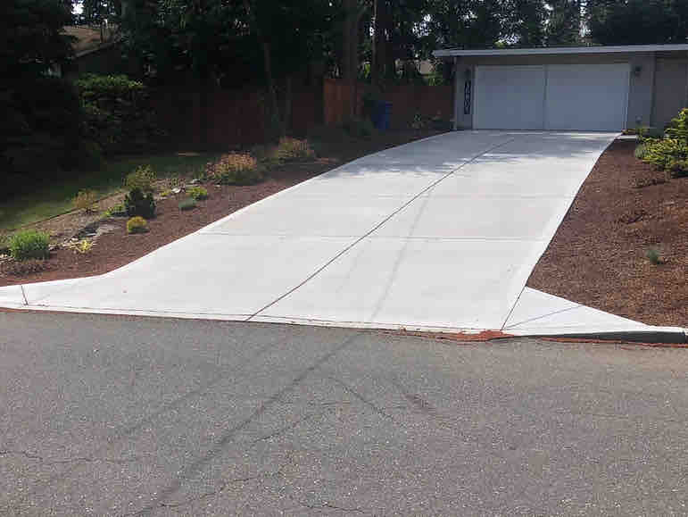 Why is Concrete the Best Choice for Your Driveway?