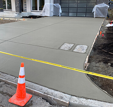driveway replacement overland park