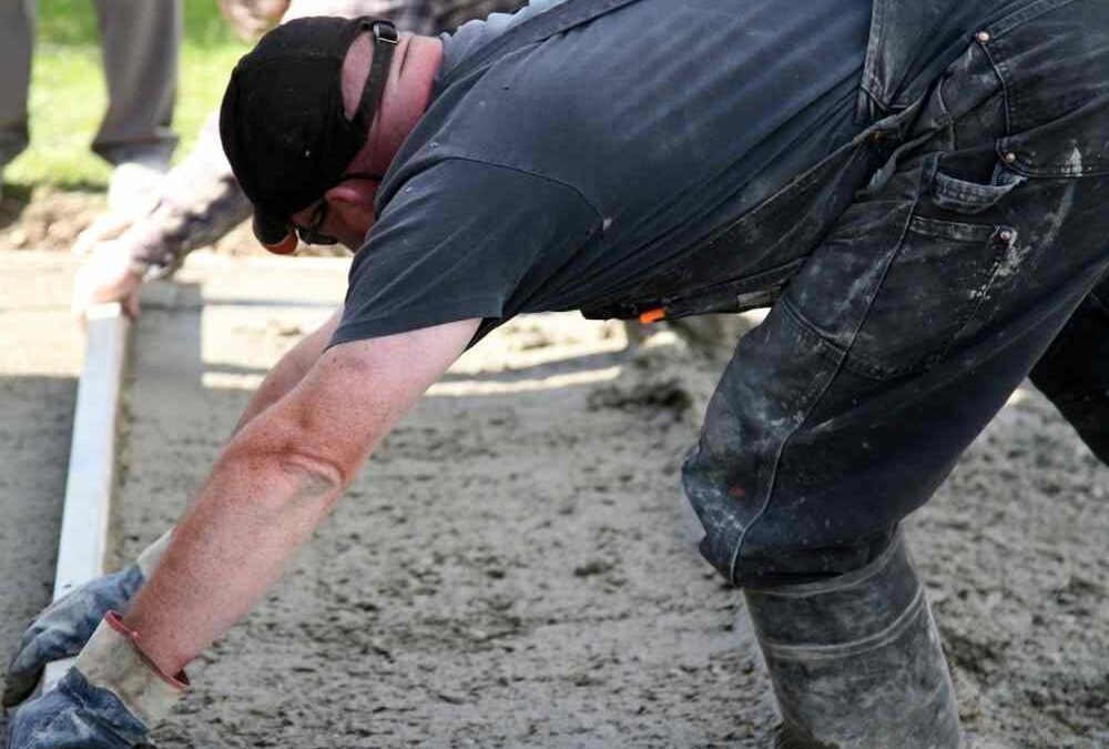Why should you hire a concrete contractor?